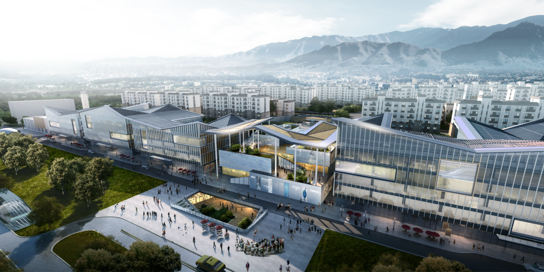 科创智脑在此云集 每一栋都是下一个时代的开场_中国网地产 科创智脑在此云集 每一栋都是下一个时代的开场_中国网地产